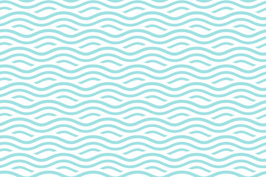 Abstract background with wave pattern