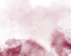 Abstract splashed watercolor background. Design for your cover, date, postcard, banner, logo.