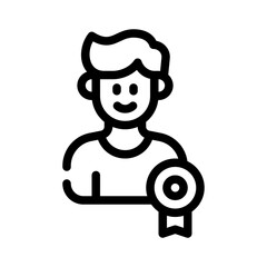 award line icon