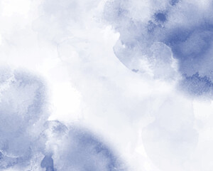 Abstract splashed watercolor background. Design for your cover, date, postcard, banner, logo.