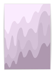 Creative, modern, unique, clean, and professional corporate company business letterhead and invoice template design with color and concept variation