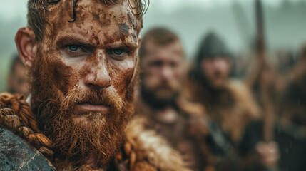 Vikings
 - obrazy, fototapety, plakaty
