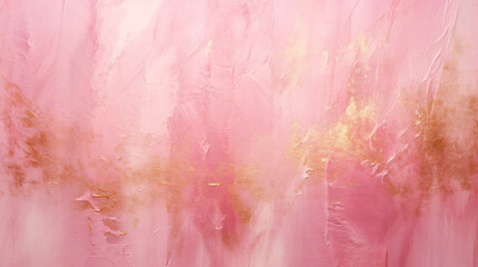 Pink Abstract Wall Texture