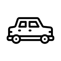 car line icon