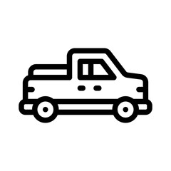 pickup line icon
