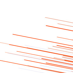 An abstract cut out transparent retro funky line pattern design element.