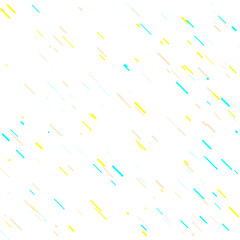 An abstract cut out transparent retro funky line pattern design element.