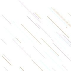 An abstract cut out transparent retro funky line pattern design element.