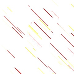 An abstract cut out transparent retro funky line pattern design element.