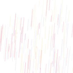 An abstract cut out transparent retro funky line pattern design element.