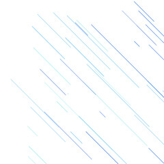 An abstract cut out transparent retro funky line pattern design element.