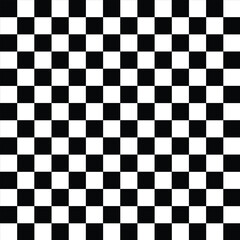 Simple vector pattern illustration , black and white