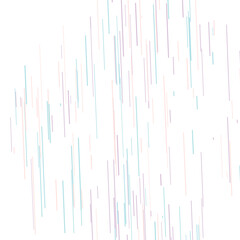 An abstract cut out transparent retro funky line pattern design element.