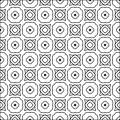 Abstract patterns.Abstract shapes from lines. Vector graphics for design, prints, decoration, cover, textile, digital wallpaper, web background, wrapping paper, clothing, fabric, packaging, cards.