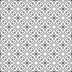 Abstract patterns.Abstract shapes from lines. Vector graphics for design, prints, decoration, cover, textile, digital wallpaper, web background, wrapping paper, clothing, fabric, packaging, cards.