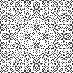 Abstract patterns.Abstract shapes from lines. Vector graphics for design, prints, decoration, cover, textile, digital wallpaper, web background, wrapping paper, clothing, fabric, packaging, cards.