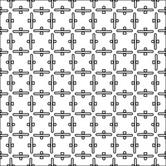 Abstract patterns.Abstract shapes from lines. Vector graphics for design, prints, decoration, cover, textile, digital wallpaper, web background, wrapping paper, clothing, fabric, packaging, cards.