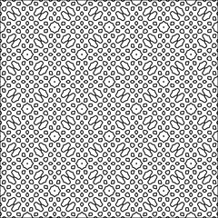 Abstract patterns.Abstract shapes from lines. Vector graphics for design, prints, decoration, cover, textile, digital wallpaper, web background, wrapping paper, clothing, fabric, packaging, cards.