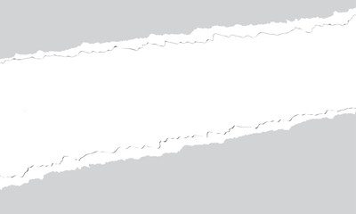  ripped paper with transparent background,torn paper effect texture with transparent background