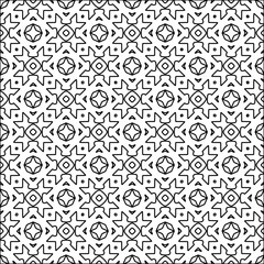 Abstract patterns.Abstract shapes from lines. Vector graphics for design, prints, decoration, cover, textile, digital wallpaper, web background, wrapping paper, clothing, fabric, packaging, cards.