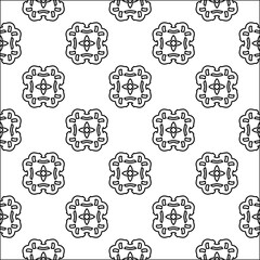 Abstract patterns.Abstract shapes from lines. Vector graphics for design, prints, decoration, cover, textile, digital wallpaper, web background, wrapping paper, clothing, fabric, packaging, cards.