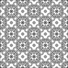 Abstract patterns.Abstract shapes from lines. Vector graphics for design, prints, decoration, cover, textile, digital wallpaper, web background, wrapping paper, clothing, fabric, packaging, cards.