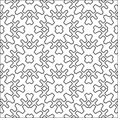 Abstract patterns.Abstract shapes from lines. Vector graphics for design, prints, decoration, cover, textile, digital wallpaper, web background, wrapping paper, clothing, fabric, packaging, cards.