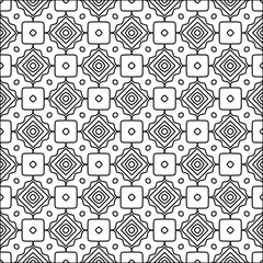 Abstract patterns.Abstract shapes from lines. Vector graphics for design, prints, decoration, cover, textile, digital wallpaper, web background, wrapping paper, clothing, fabric, packaging, cards.