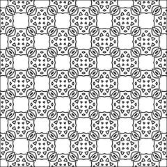 Abstract patterns.Abstract shapes from lines. Vector graphics for design, prints, decoration, cover, textile, digital wallpaper, web background, wrapping paper, clothing, fabric, packaging, cards.