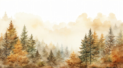 Fototapeta na wymiar vertical autumn background