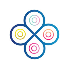 Beautiful vector illustration