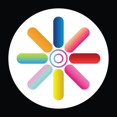 Beautiful vector illustration