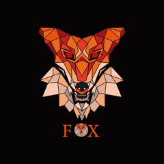 fox geometric