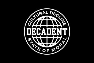 Graphic tee design typography quotes streetwear style templates