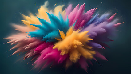Pulver Explosion