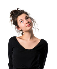 Women, models, product promotions