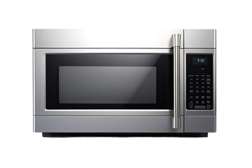 OTR Microwave Design Isolated On Transparent Background