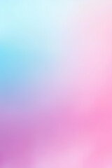 Abstract gradient background in pastel colors. Winter, spring theme. Peaceful and versatile backdrop for any creative project or design. Pink, blue, soft hues. - obrazy, fototapety, plakaty