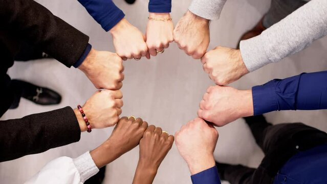 Diverse Business Team