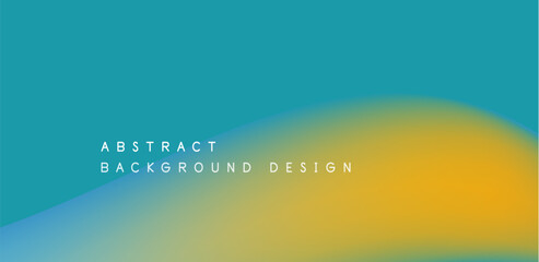 Obraz premium Fluid geometric vector background featuring dynamic liquid shapes, creating captivating abstract visual experience for wallpaper, banner, background, landing page, wall art, invitation, print, poster