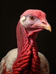 Turkey Varieties and Farm Animals: Captivating Nature Images of Breeds