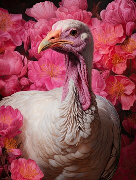 Turkeys in Nature: A Kaleidoscope of Varieties and Breeds