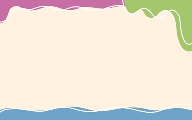 Obraz premium colorful minimal stlye background. Pattern for wallpapers, backgrounds