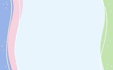 colorful minimal stlye background. Pattern for wallpapers, backgrounds