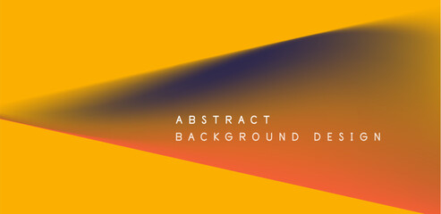 Abstract vector backdrop with fluid, geometric elements. Harmonious blend of form and color, evoking dynamic and captivating visual landscape for wallpaper, banner, background, landing page