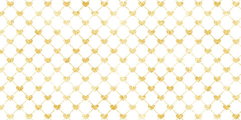 Gold Shining Paint Stain Hand Drawn Illustration brush stroke paint ornament decorate. Gold frame. Wedding invitation border. Geometric abstract. Valentines day, gold heart, love