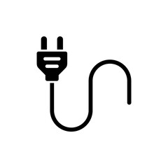 socket icon design in trendy style