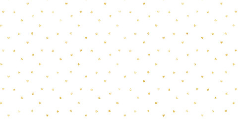 Gold Shining Paint Stain Hand Drawn Illustration brush stroke paint ornament decorate. Gold frame. Wedding invitation border. Geometric abstract. Valentines day, gold heart, love