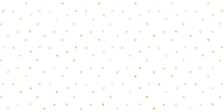 Gold Shining Paint Stain Hand Drawn Illustration brush stroke paint ornament decorate. Gold frame. Wedding invitation border. Geometric abstract. Valentines day, gold heart, love
