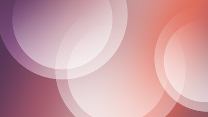 Gradient background color gradient concept graphic for illustration